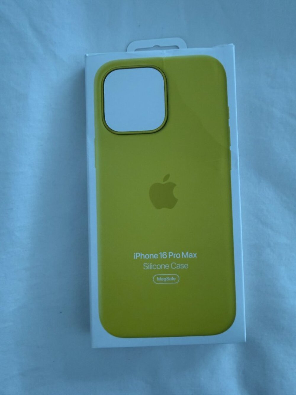 Apple iPhone 16 Pro Max Silicone Case - Deep Navy